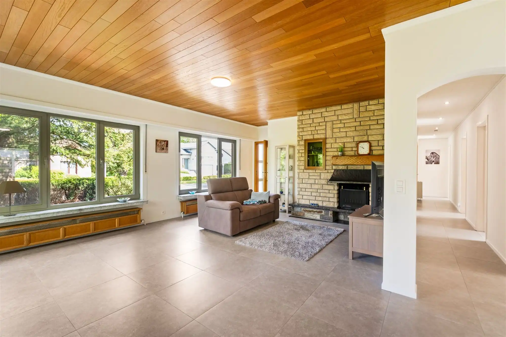 Gelijkvloerse woning in uitstekende staat, nabij het centrum van Bonheiden foto 4