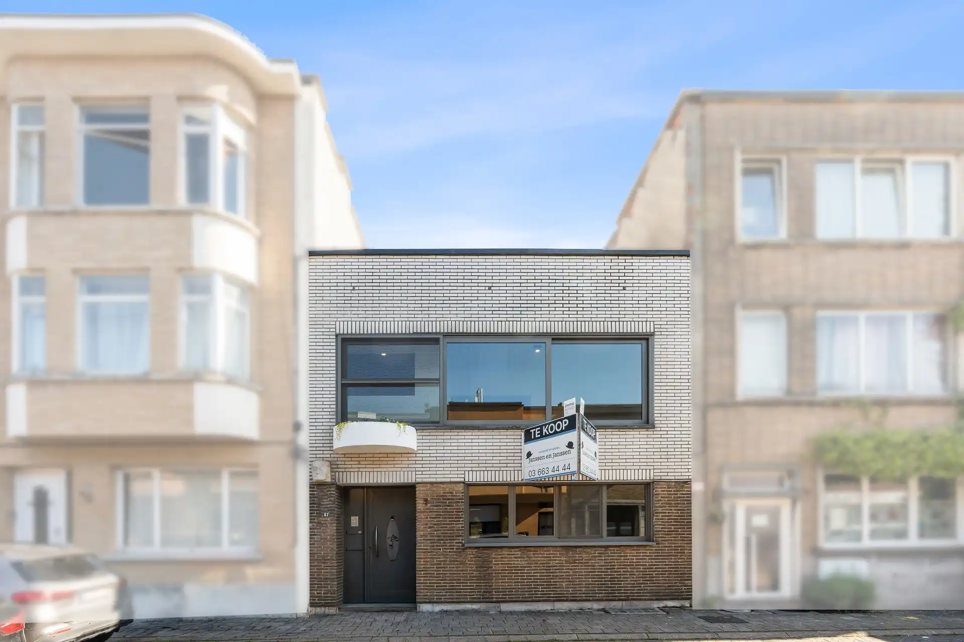 Huis te koop Jozef Posenaerstraat 67 - 2140 ANTWERPEN