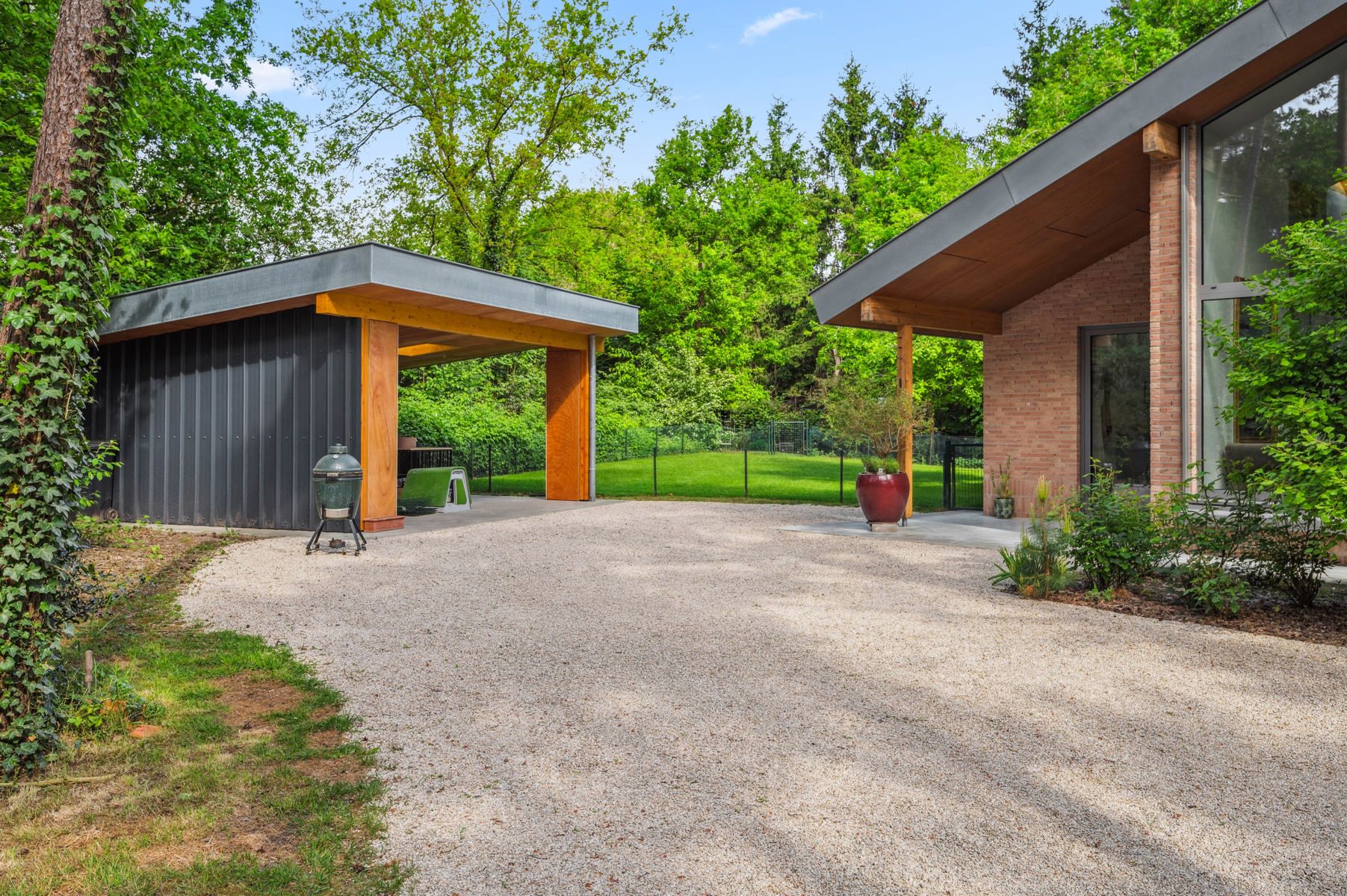 Moderne energieneutrale villa te KEERBERGEN op 2.386 m² foto 3