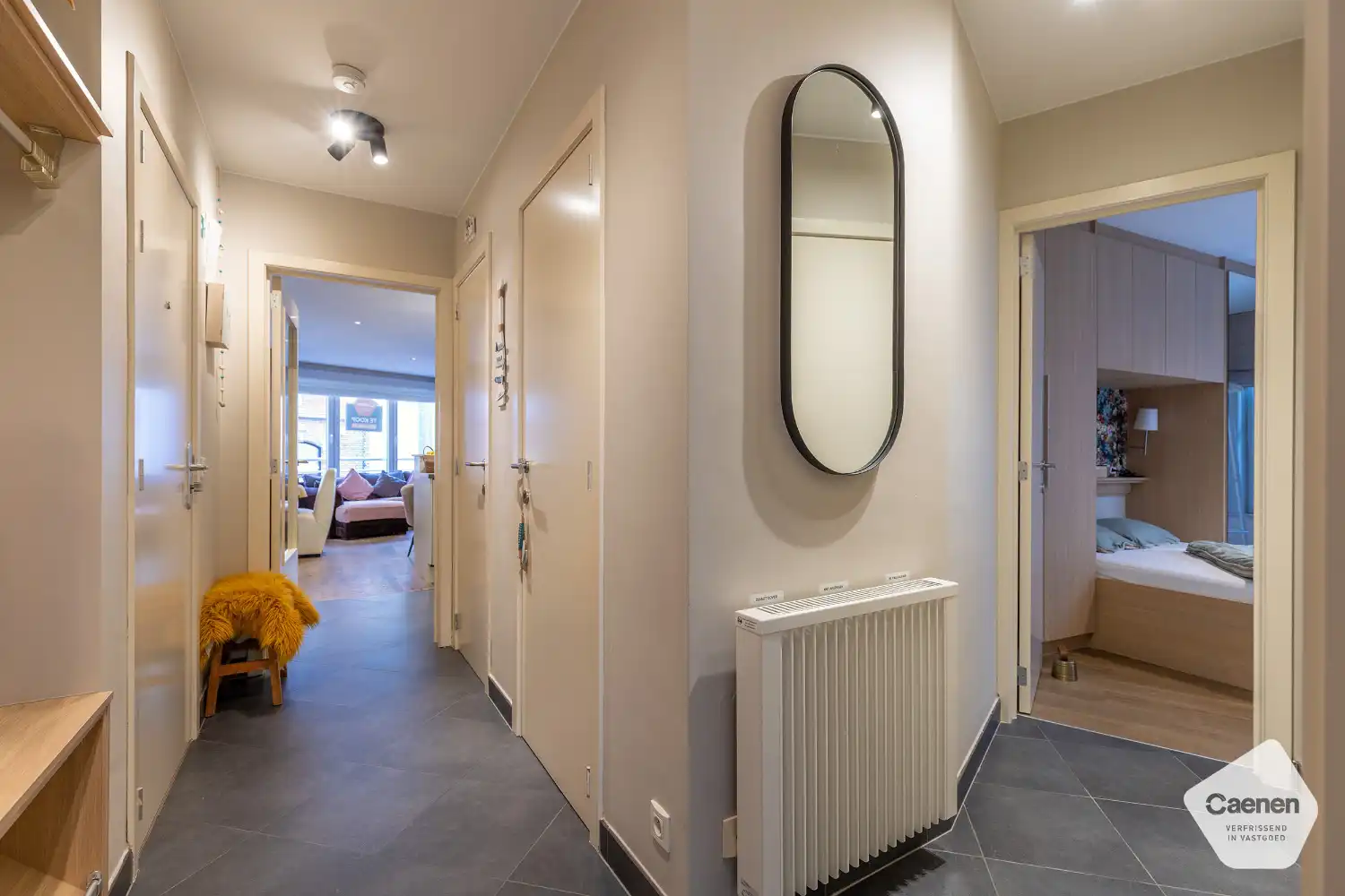 Instapklaar twee slaapkamer appartement op een uitstekende locatie foto 17