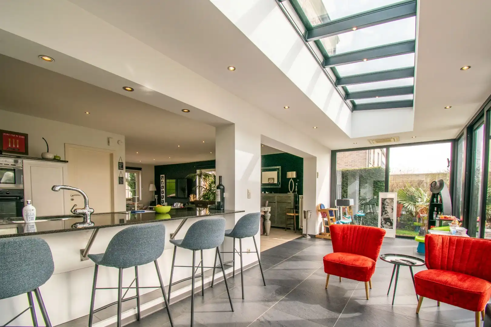 RUIME WONING (EPC: A) MET 4 SLAAPKAMERS +  2BDK! foto 9