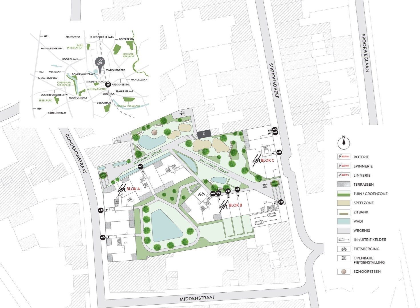 BEN stadsappartementen met binnentuin – 6% BTW + lanceringsactie! foto 7