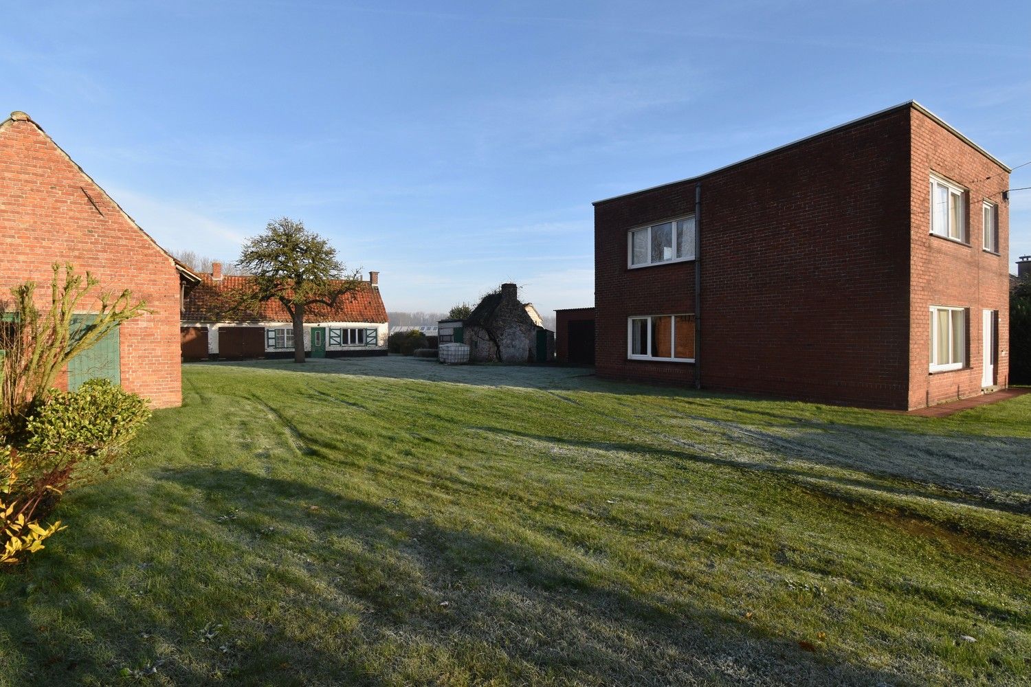 Renovatieproject op landelijk gelegen perceel van bijna 5000m² foto 4