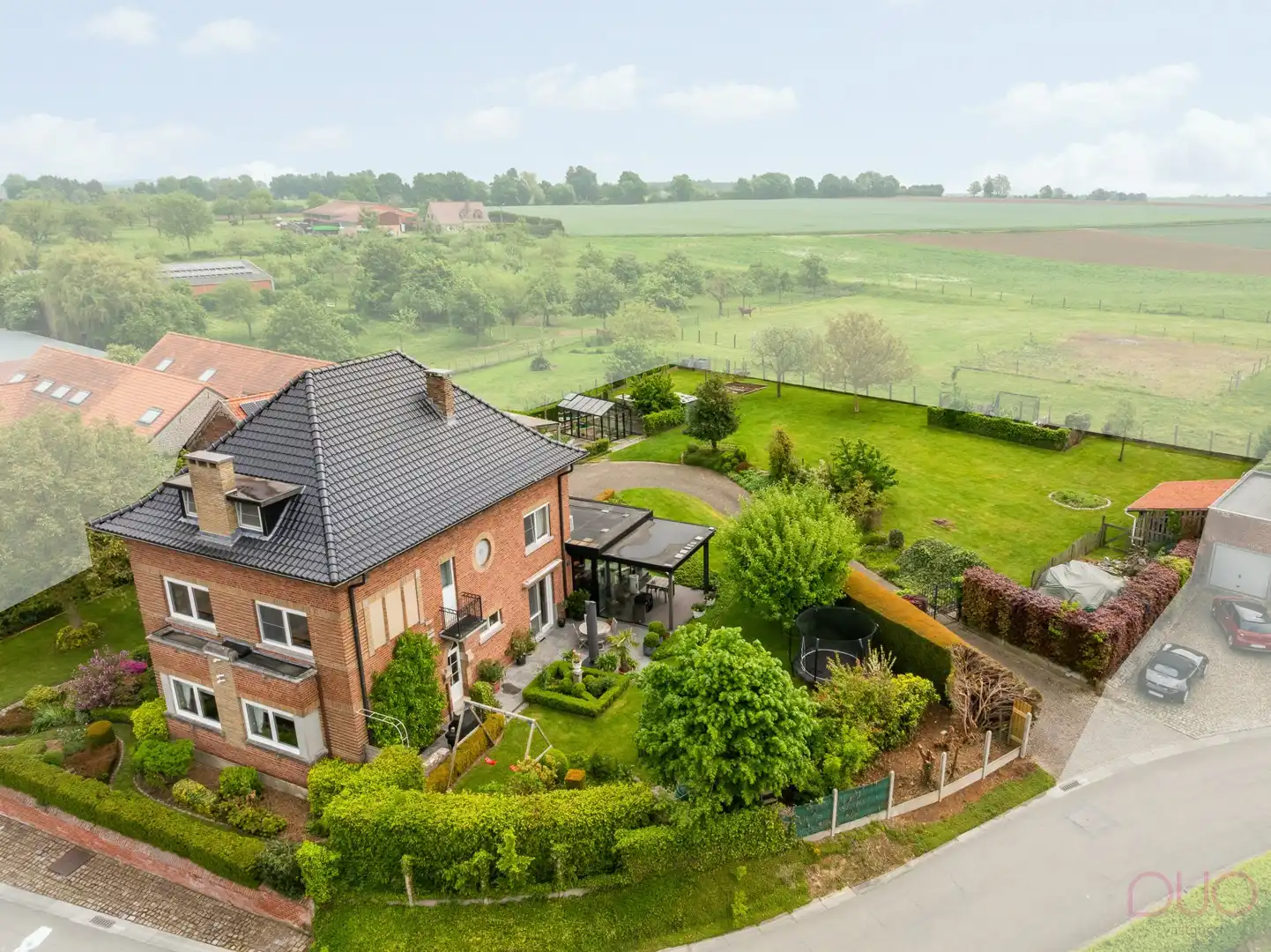 Statige herenwoning met mooie tuin en charmante schuur | 4 slpk + mogelijkheid praktijkruimte foto 44