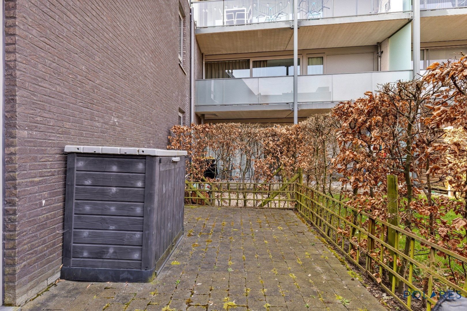 Gelijkvloers appartement met terras in Herent foto 6