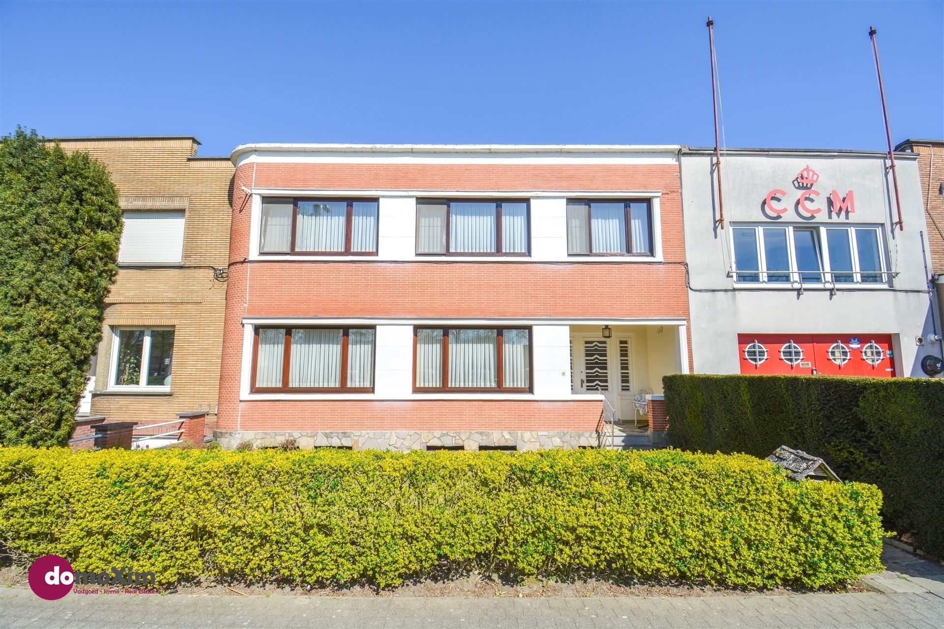 Ruime gezinswoning met prachtig uitzicht en toplocatie aan de vaart in Mechelen foto 36