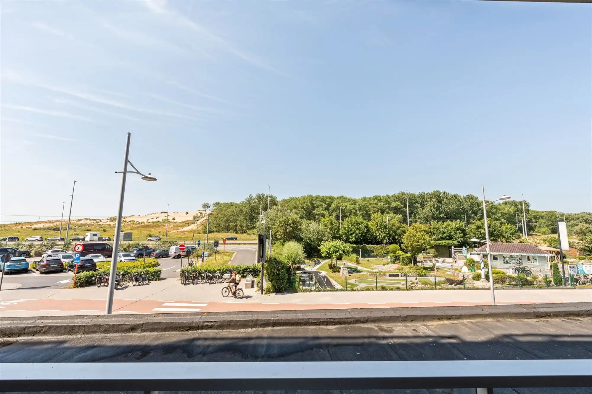 Luxe appartement met uniek duinenzicht foto 6