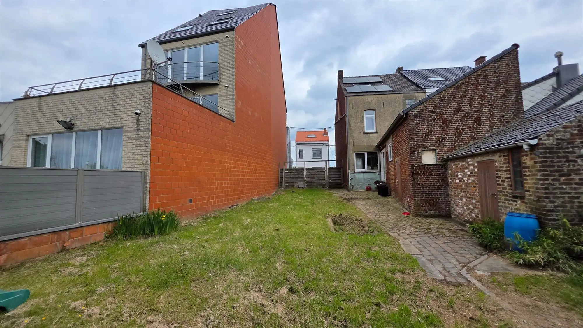 Perceel van ±457m² met tal van mogelijkheden foto 16