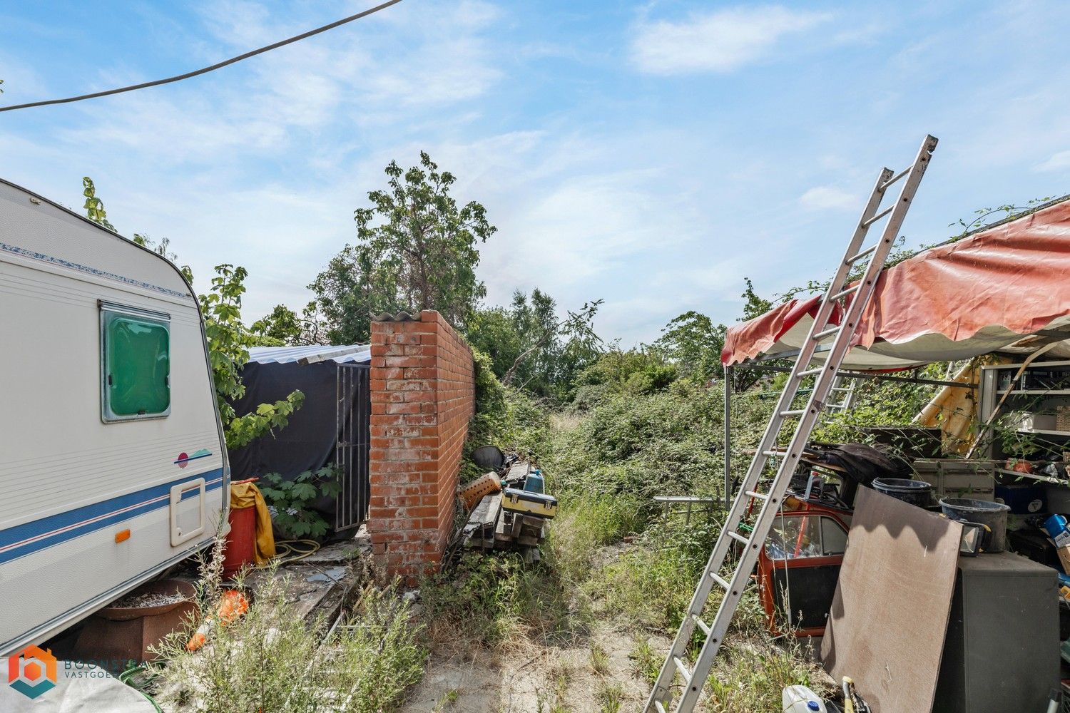Te renoveren woning met 3 slpkrs en tuin in Beerzel foto 12