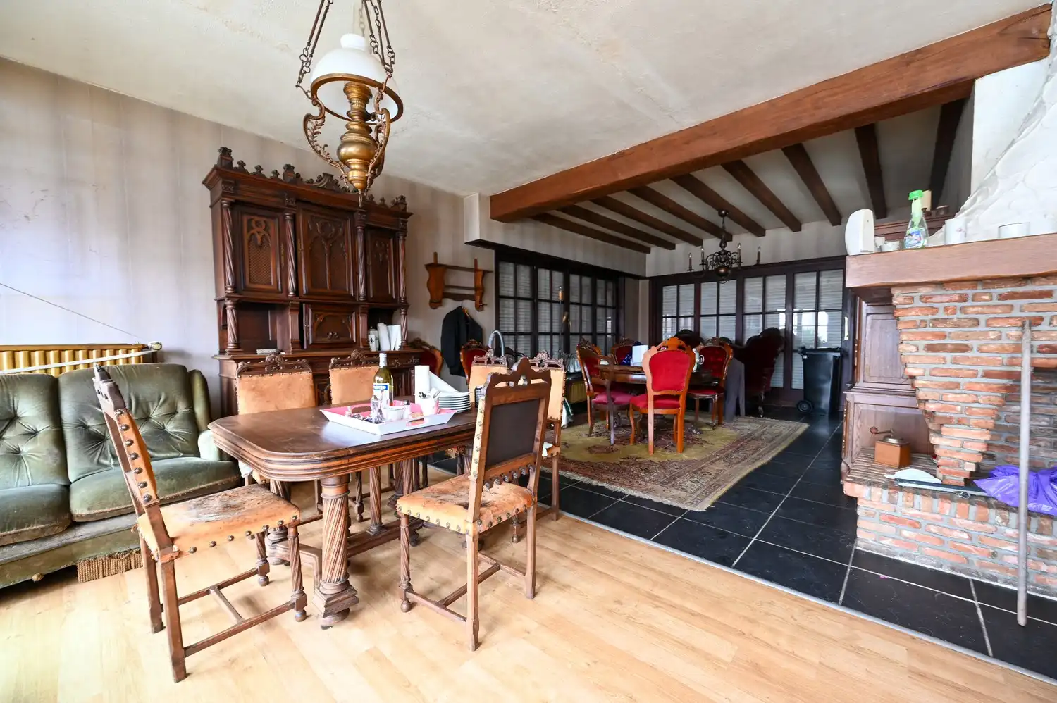 Projectgrond voor appartementen te centrum Begijnendijk. foto 5