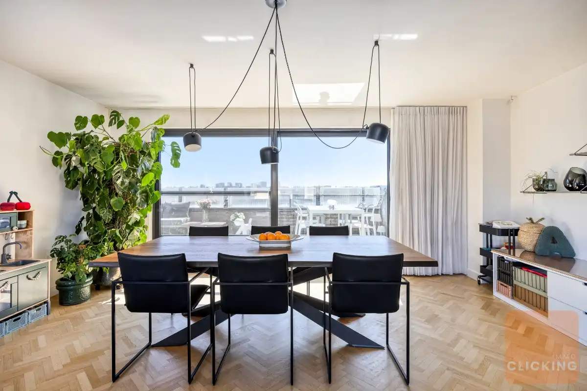 Hidden penthouse met terras en dubbele garage foto 2