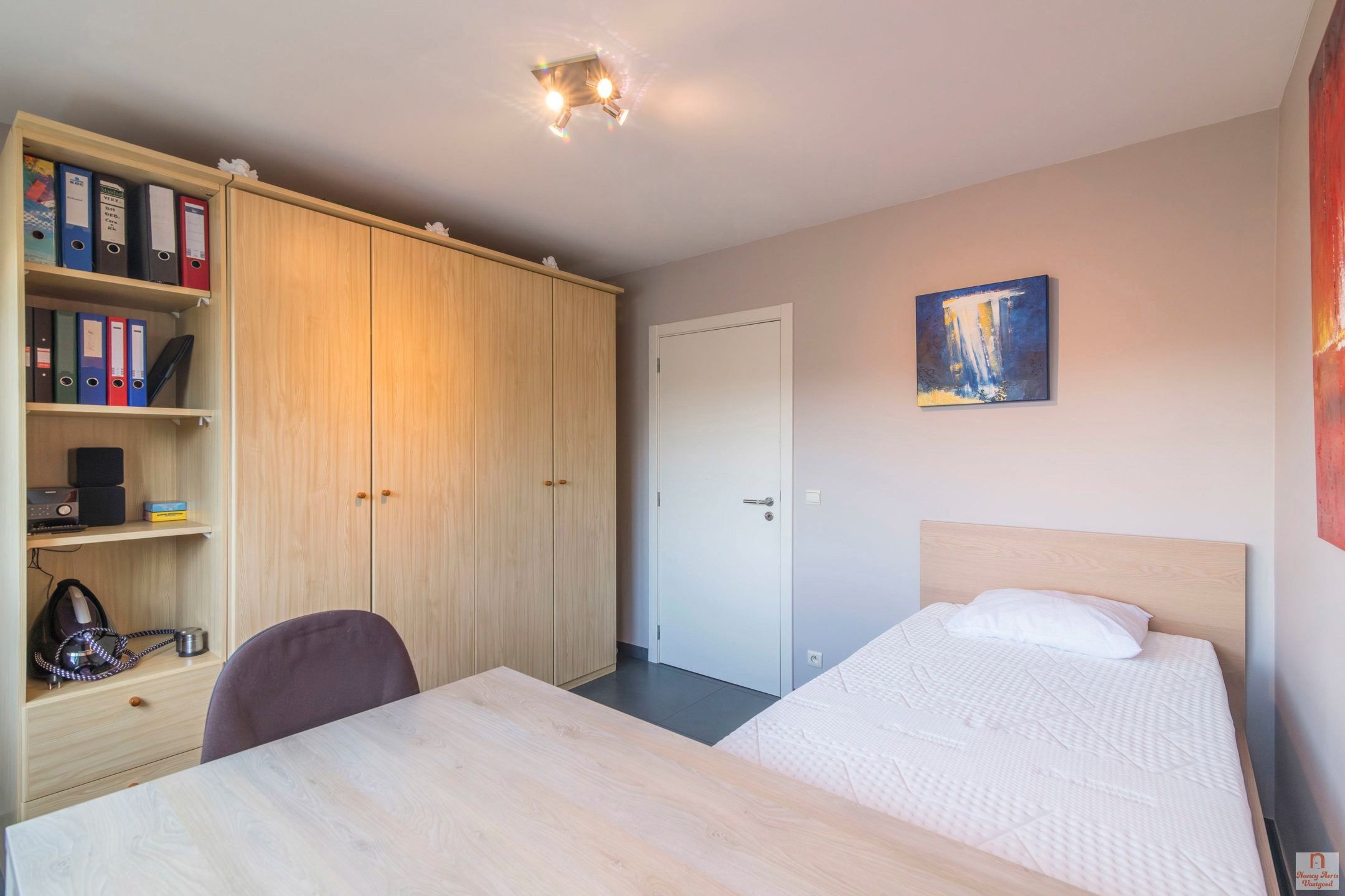 Elegant penthouse met zonneterras in hartje Beringen foto 21