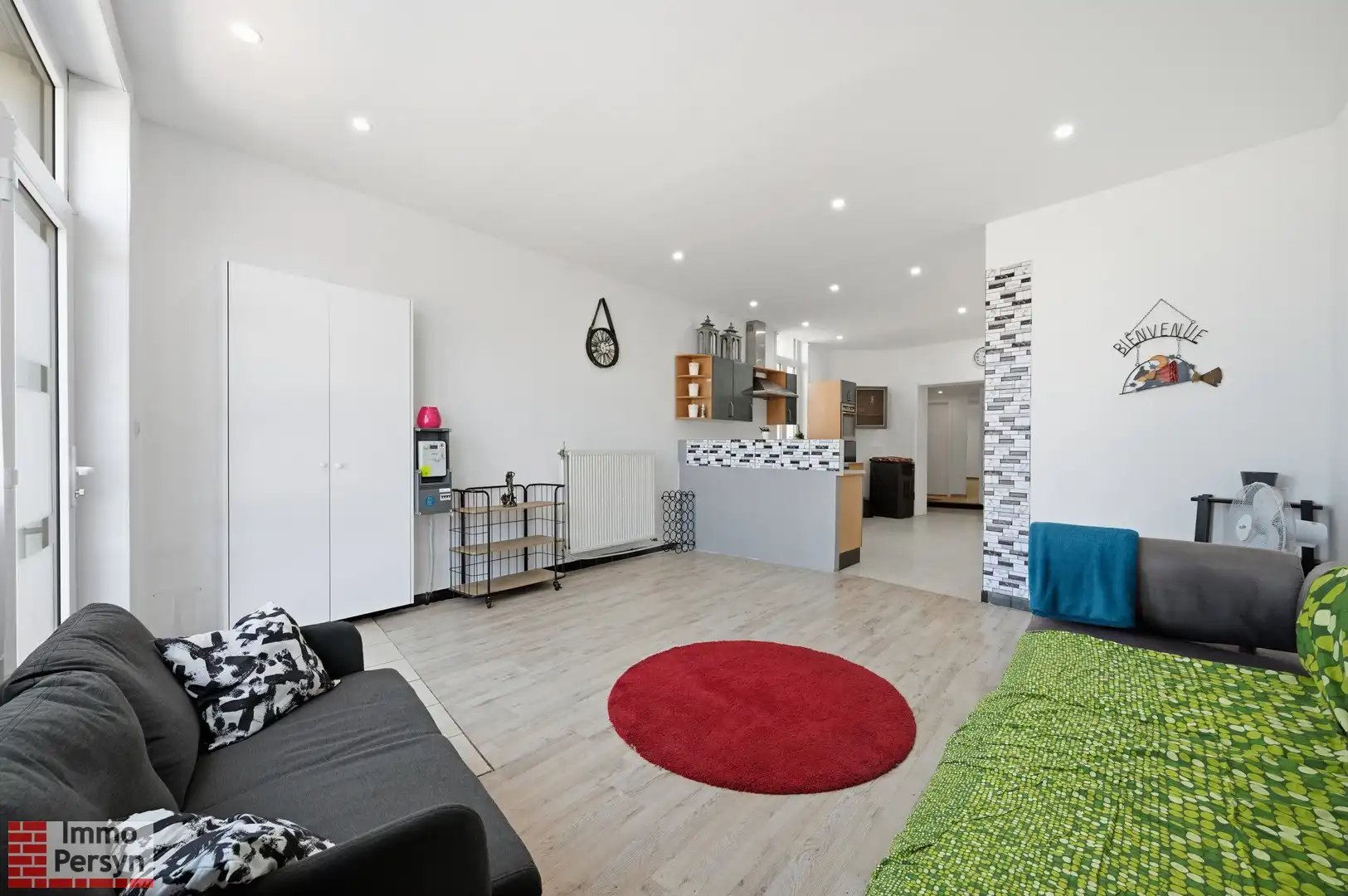 Energiezuinig (EPC C) & veelzijdig: Ruim pand met 3 slaapkamers – Geen renovatieverplichting! foto 6