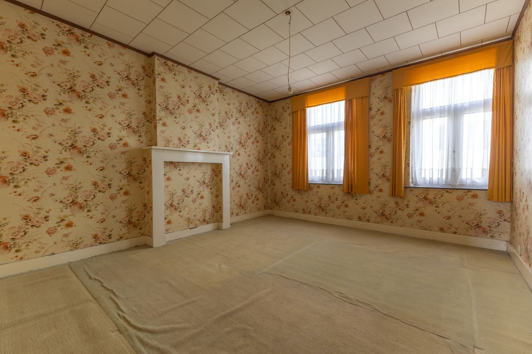 Op te frissen woning met 2 slaapkamers en tuin foto 12