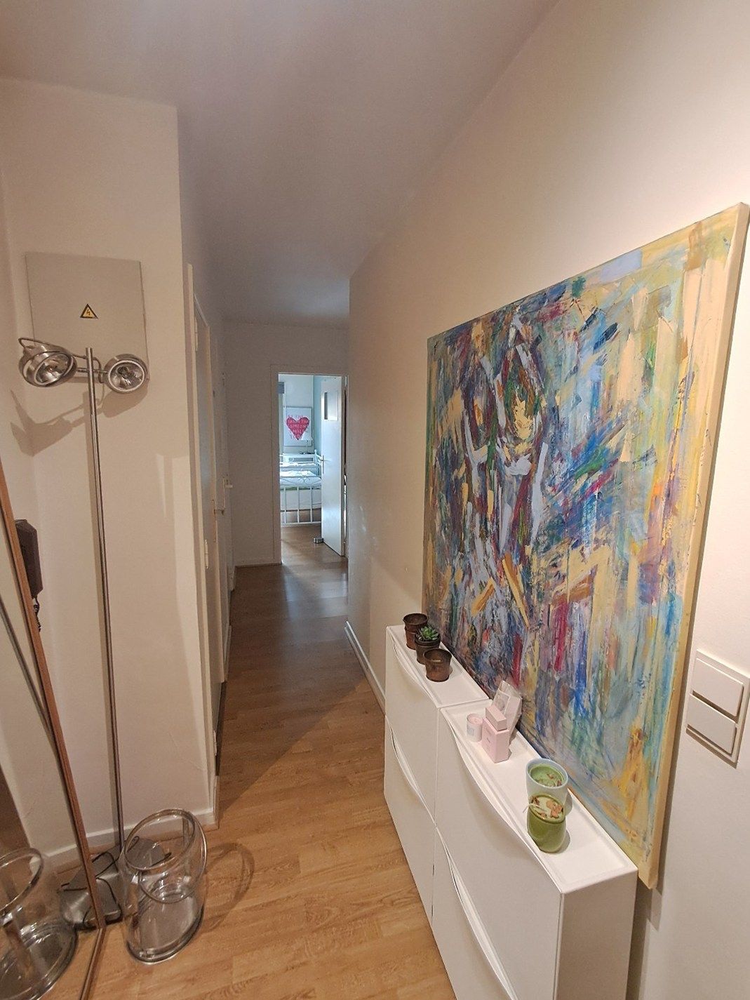 Gezellig appartement te Sint-Kruis! foto 5