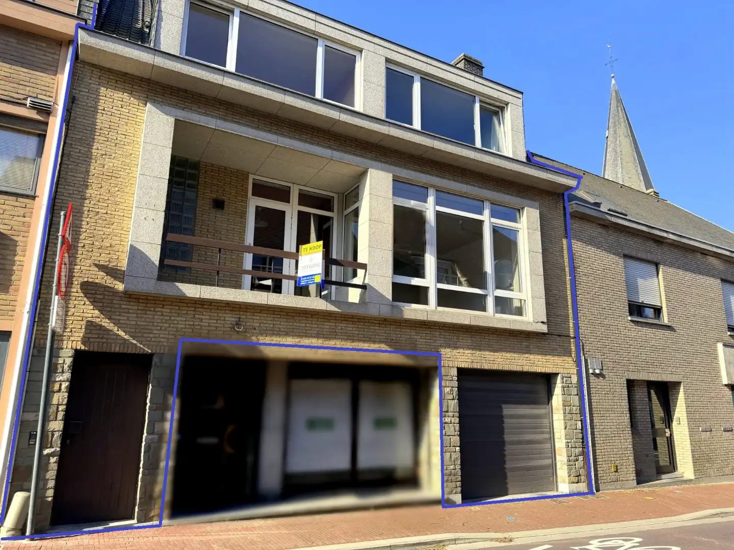 Appartement te koop 8510 Bellegem