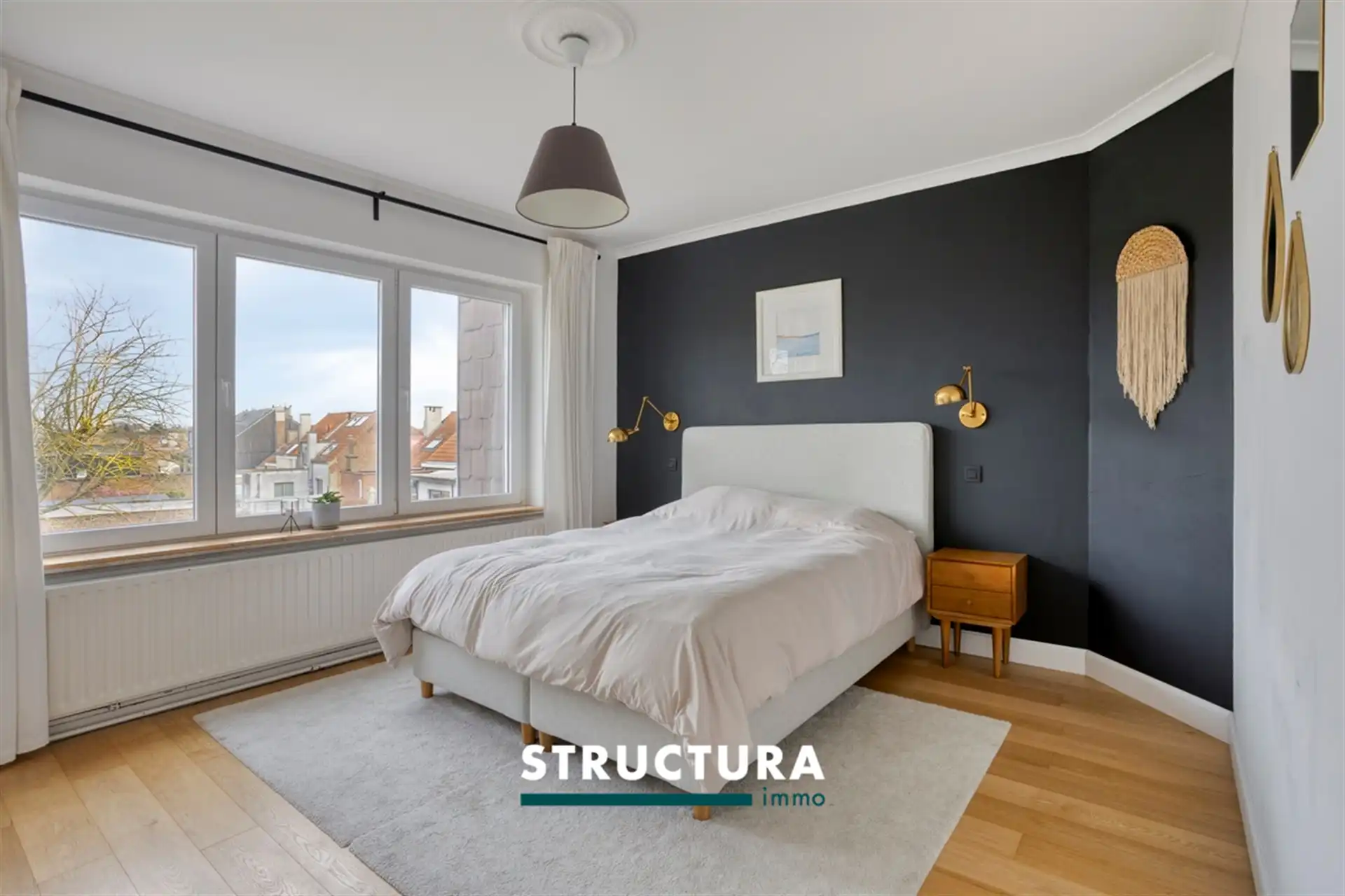 Instapklare woning met 3 kamers en stadstuin foto 16