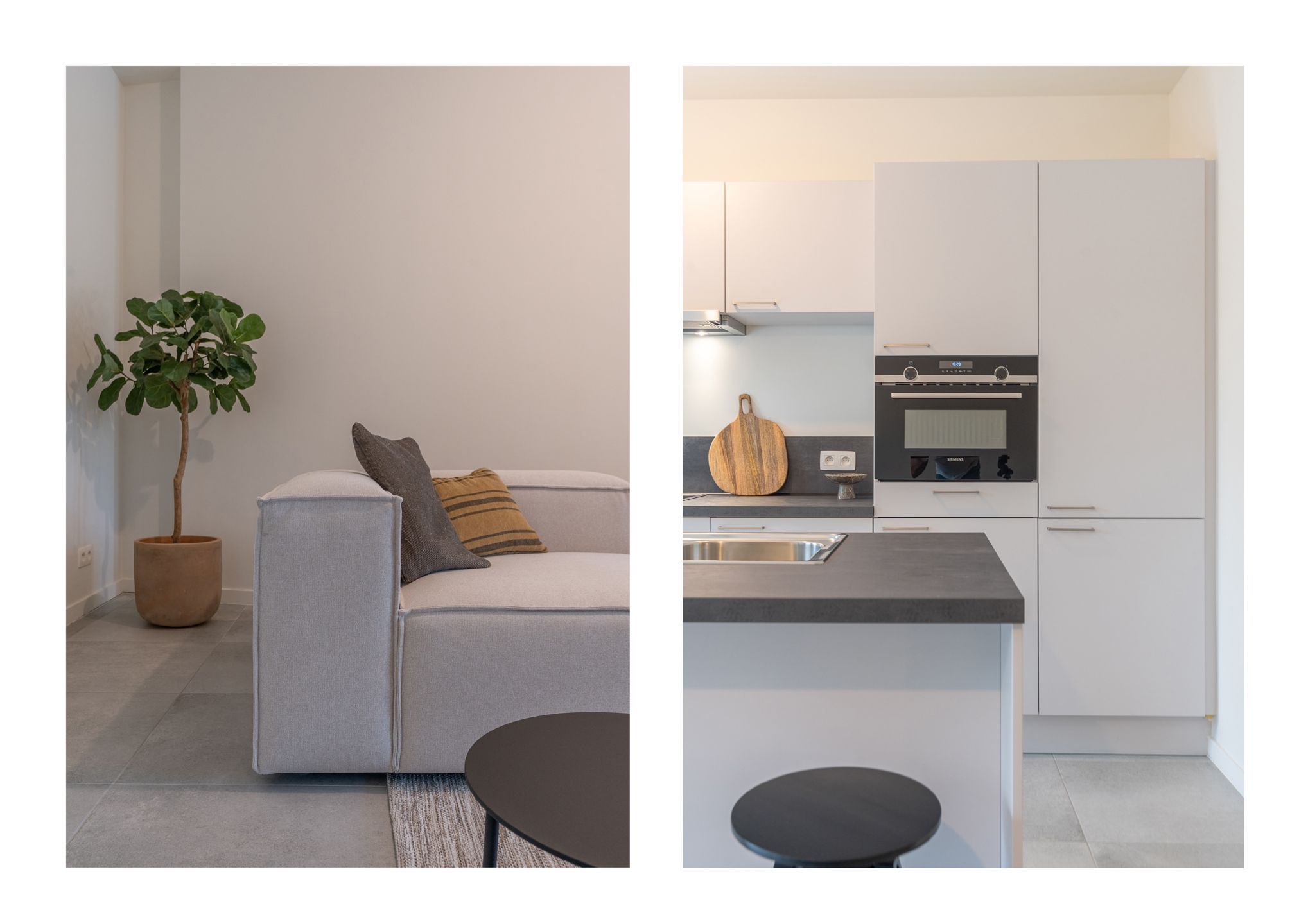 Energiezuinig app met terras in het centrum van Oud-Turnhout foto 2