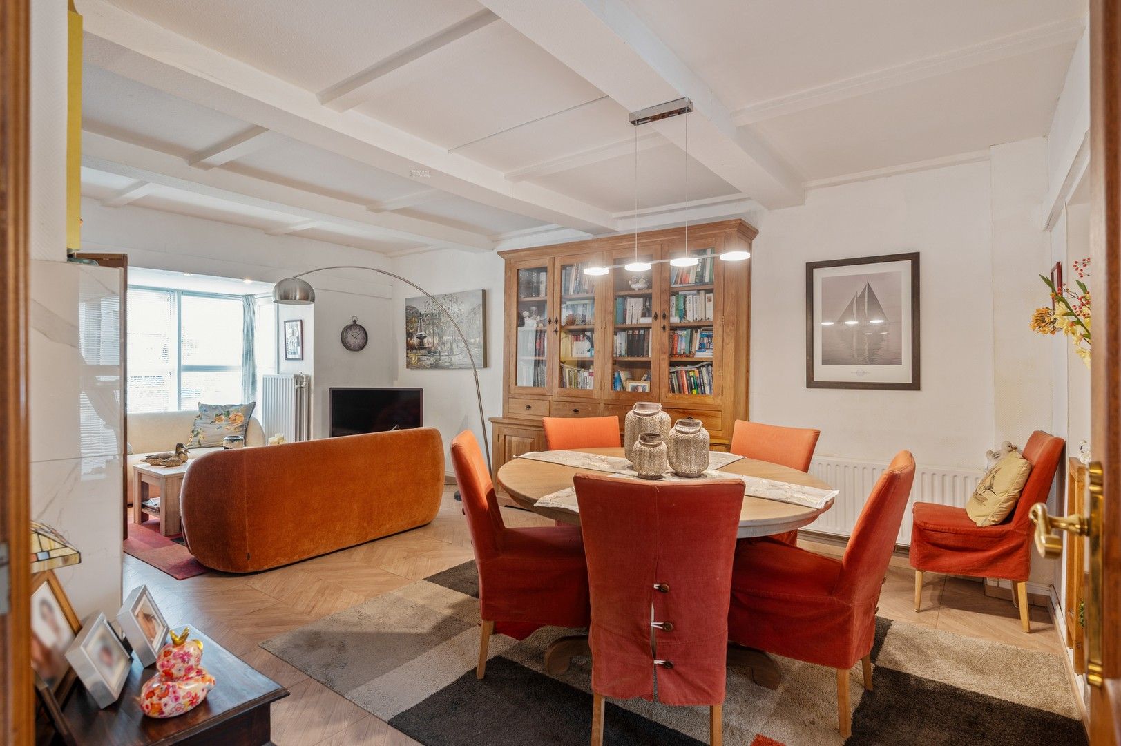 Verzorgde woning met 3 slp en ruime tuin op toplocatie in Schoten foto 8