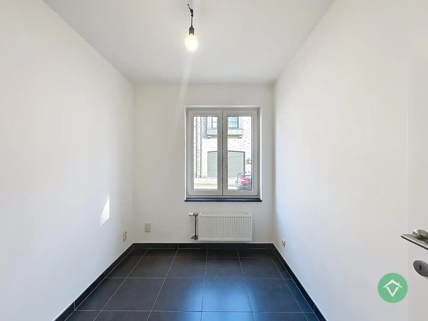 Instapklaar gelijkvloers appartement met staanplaats te Gistel foto 22