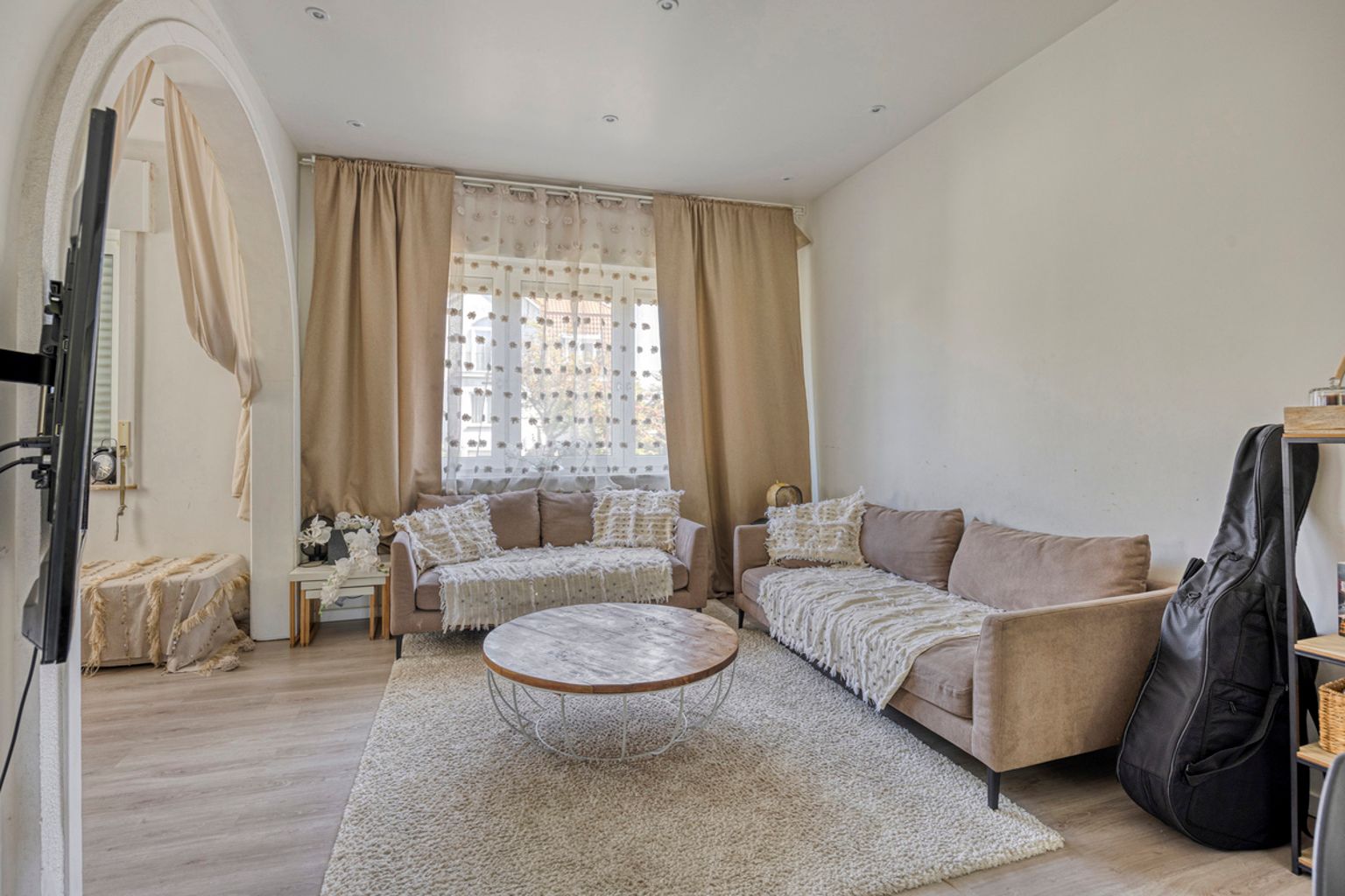 immo DAVID stelt voor: instapklare 3-gevelwoning foto 6