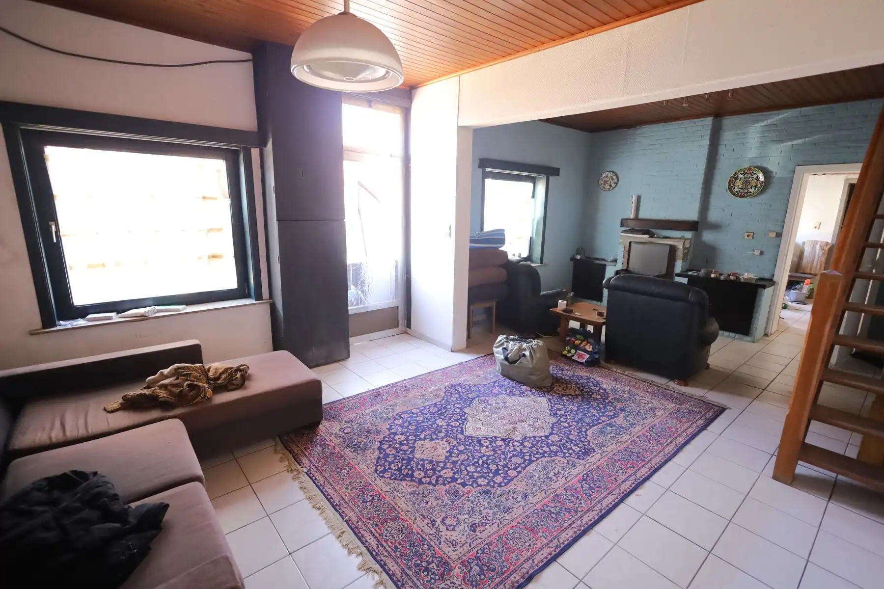 Te renoveren woning in Ressegem foto 2