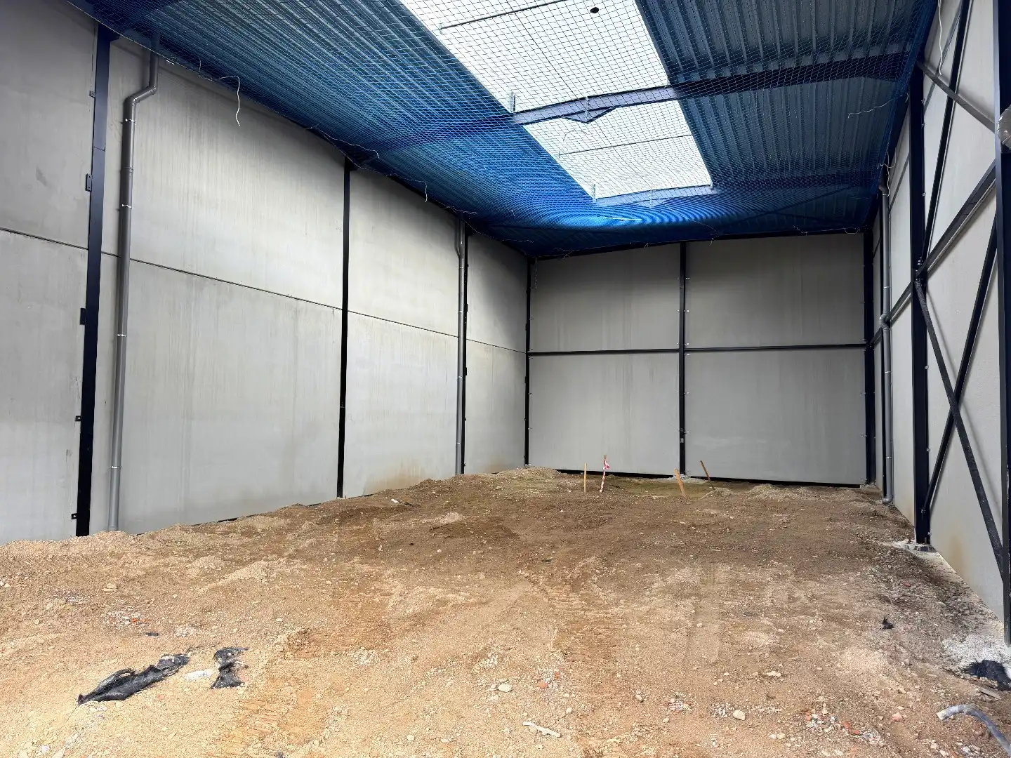 Nieuwbouw KMO-Unit in Waregem/Sint-Eloois-Vijve incl. 2 standplaatsen (Unit 10) foto 4