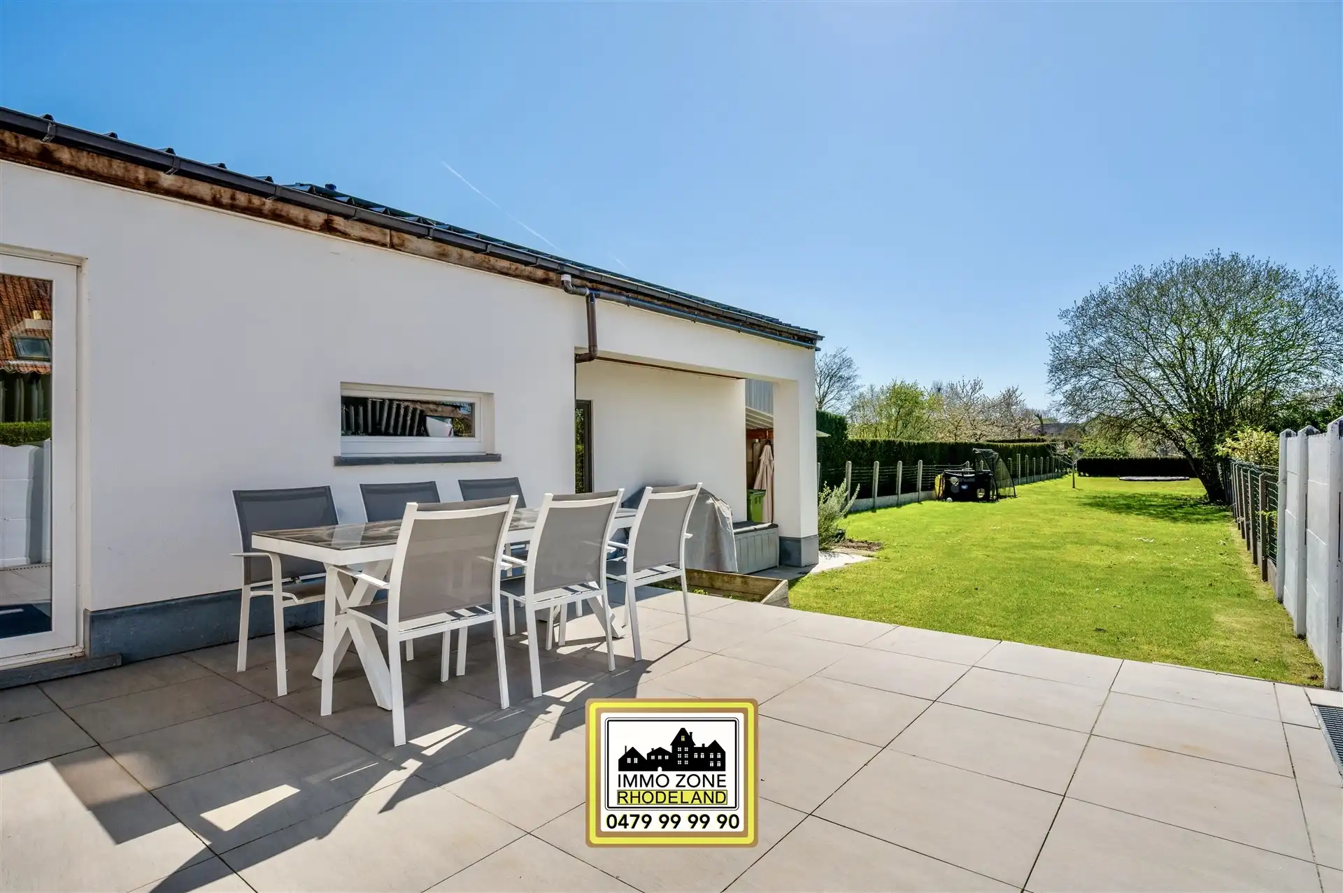 Prachtige woning met 3 slpks en diepe tuin foto 27