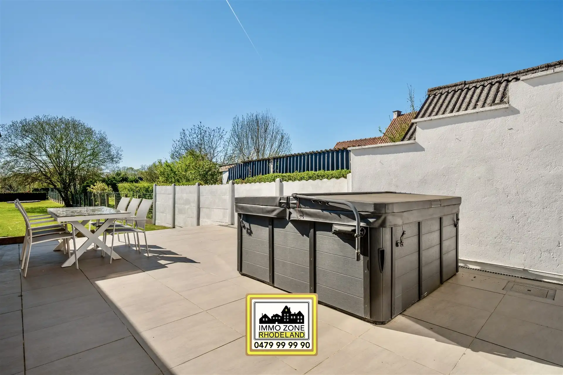Prachtige woning met 3 slpks en diepe tuin foto 27