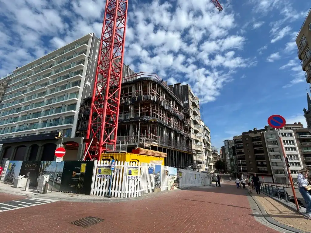 Project Charlierhelling 2 - - 8370 Blankenberge