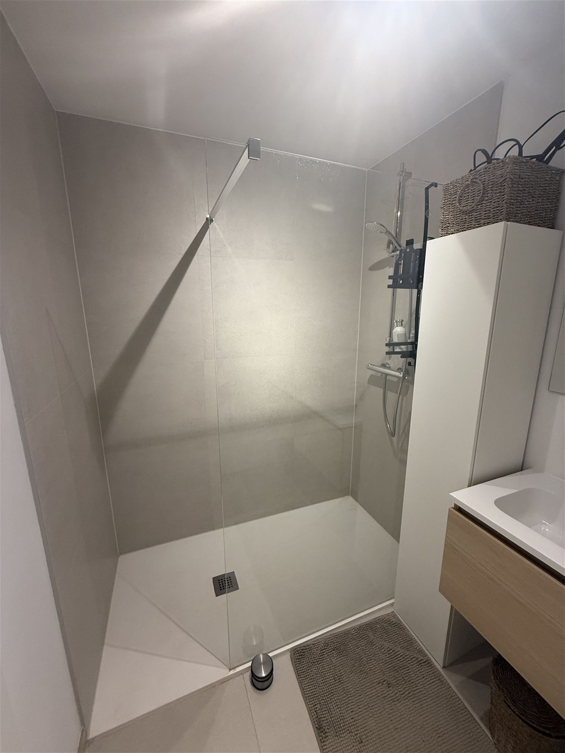 Modern appartement met 1 slaapkamer in Merchtem Centrum  foto 11