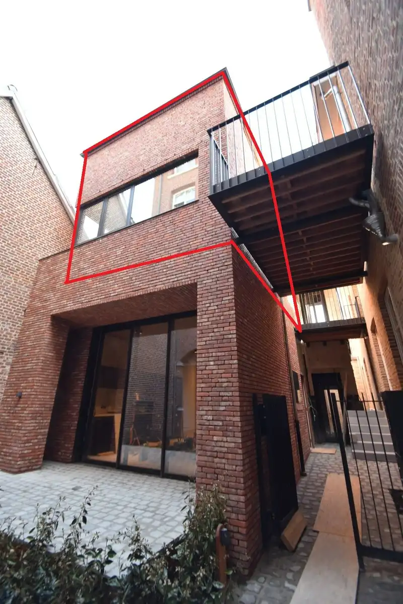 Appartement te huur Kloosterstraat 5/A103 - 3700 Tongeren-Borgloon