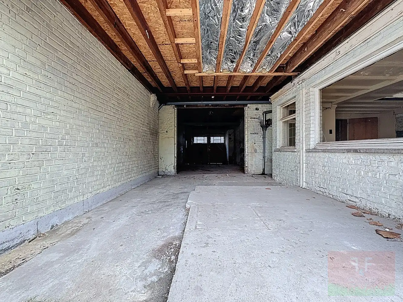 Handelspand met ruime duplex loft en grote Zuidgerichte tuin foto 14