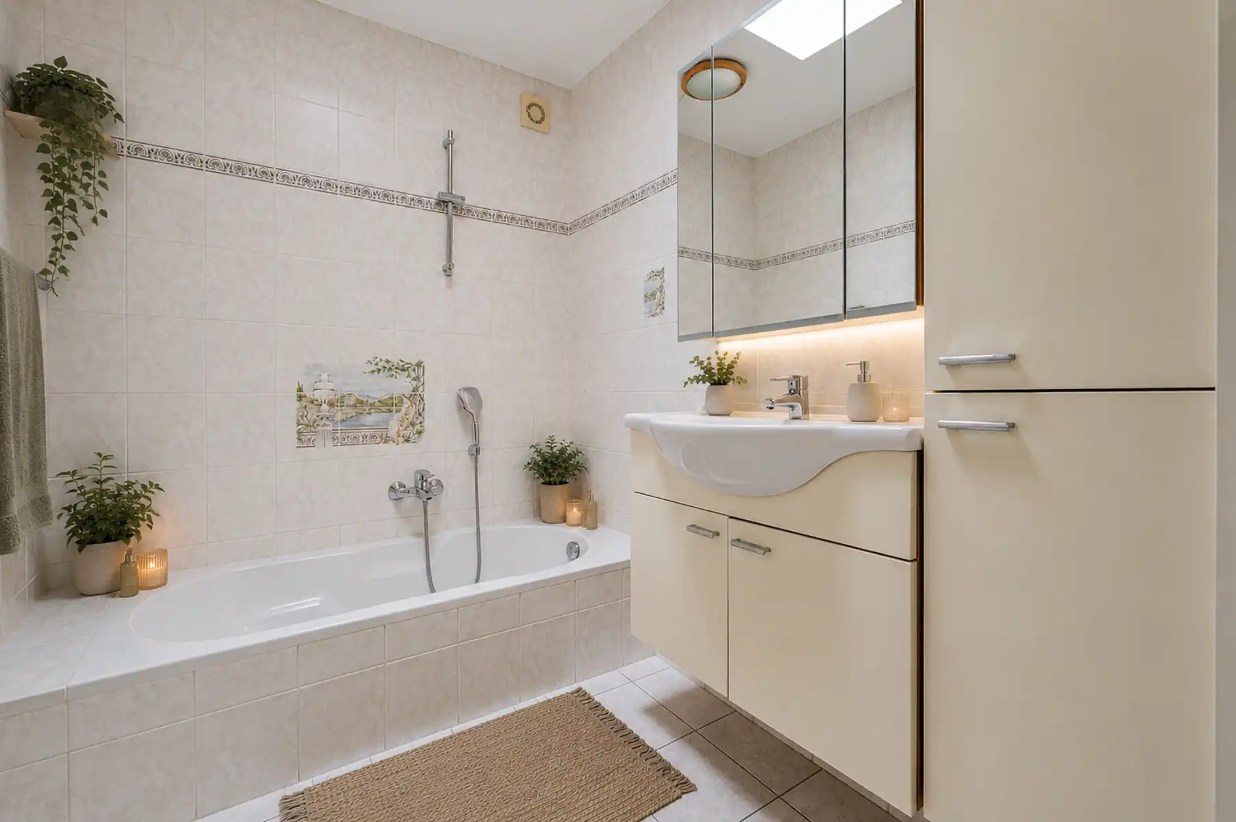 Instapklaar, gelijkvloers appartement met 2 slaapkamers foto 6