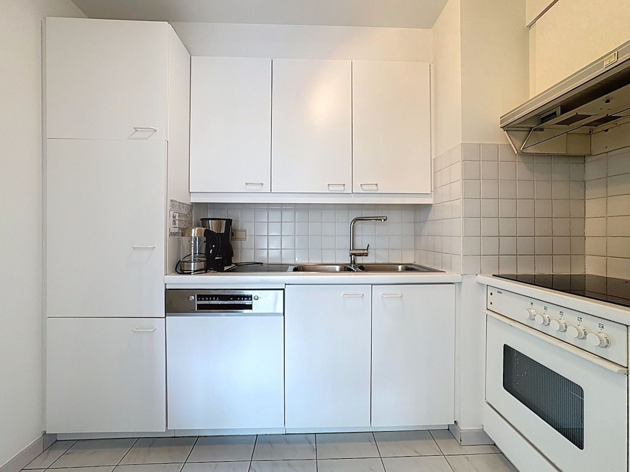 Magnifiek gelegen appartement met fantastisch zicht op zee en het Dir. Willemspark foto 12