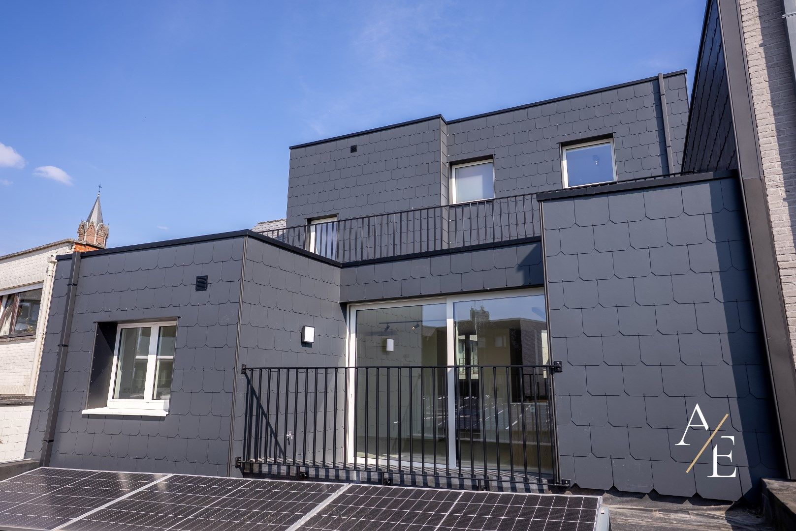 WETTEREN - Duplex met historische gevel! Exclusief wonen in het centrum! foto 15