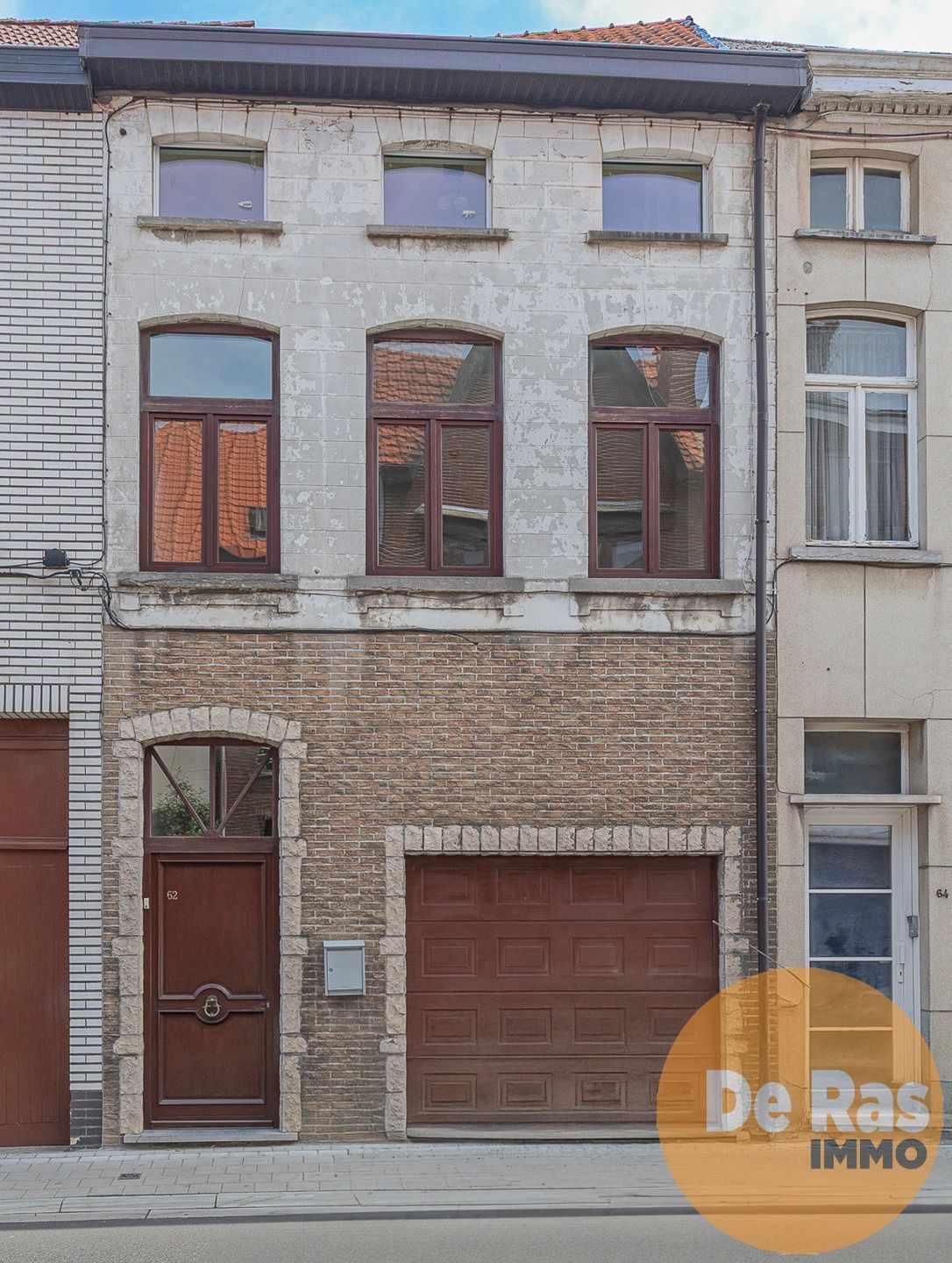 AALST - Ruime, instapklare stadswoning met mooie tuinzone foto 19