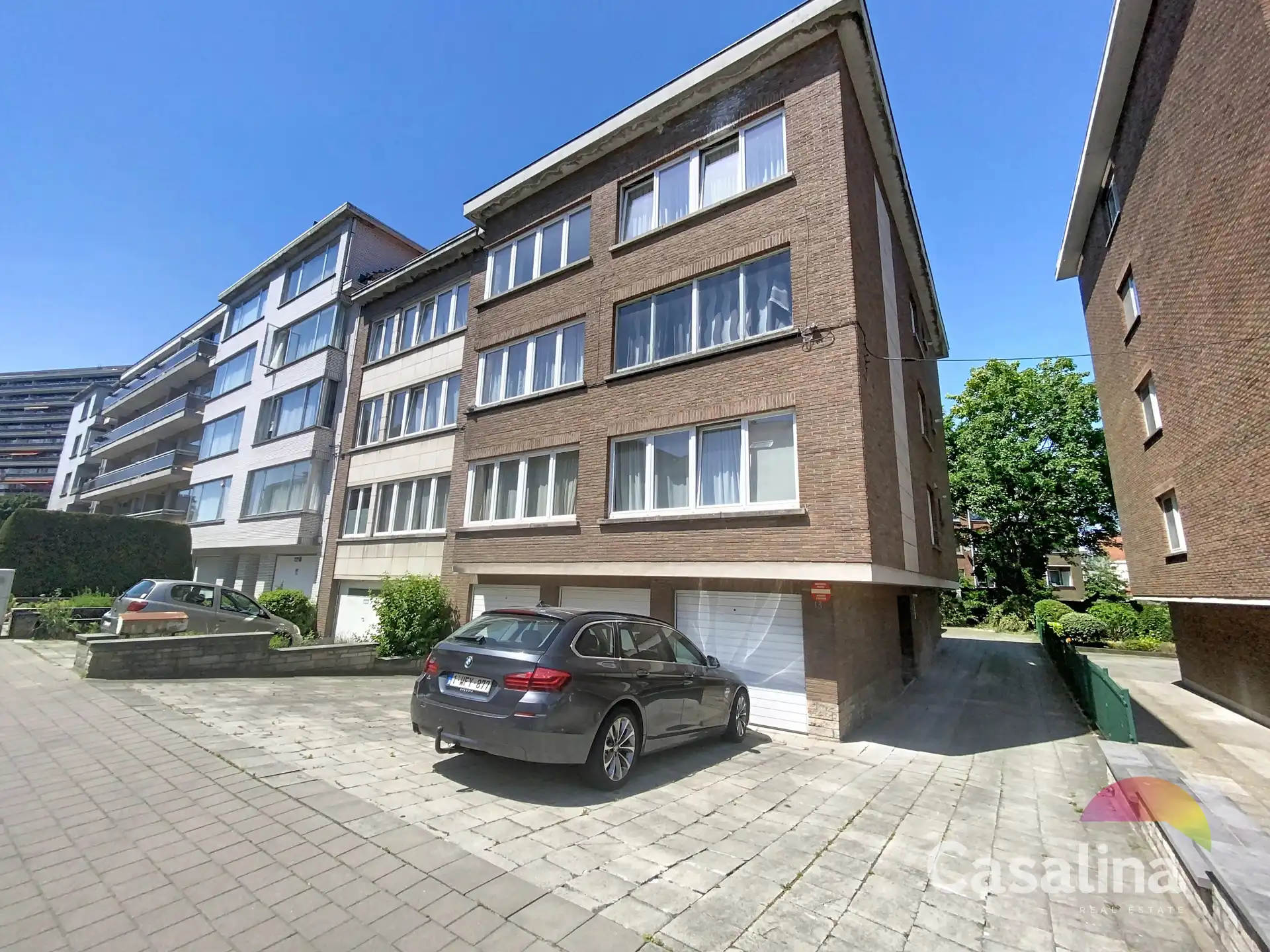 CENTRUM EVERE – Appartement van 71 m² met garagebox foto 21