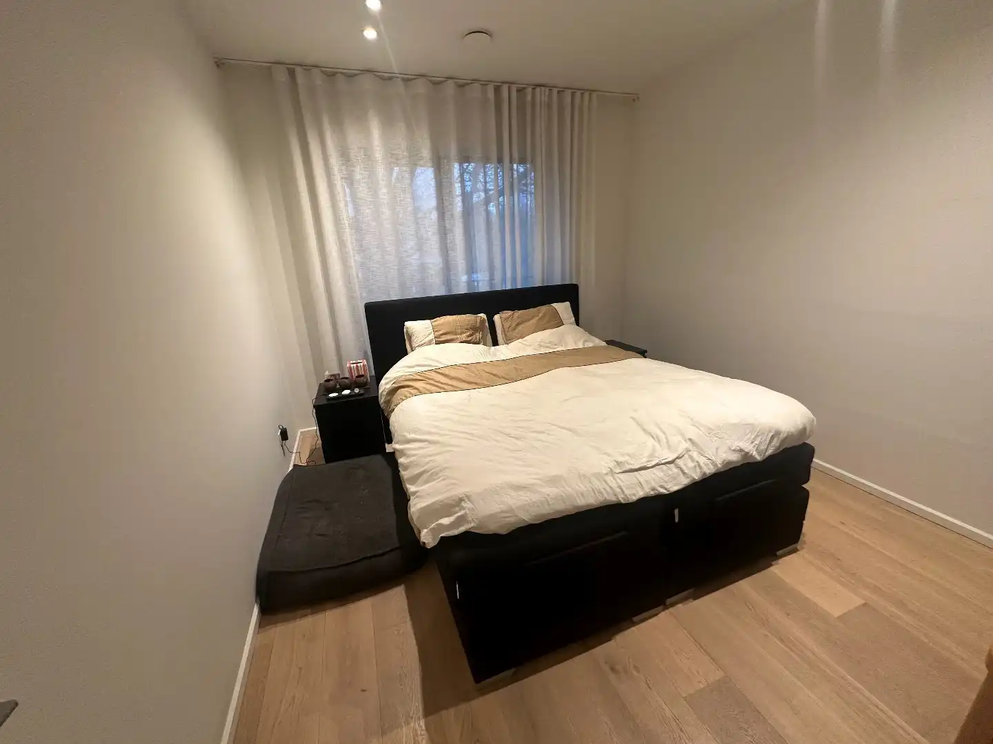 Appartement met staanplaats in parktuin! foto 7