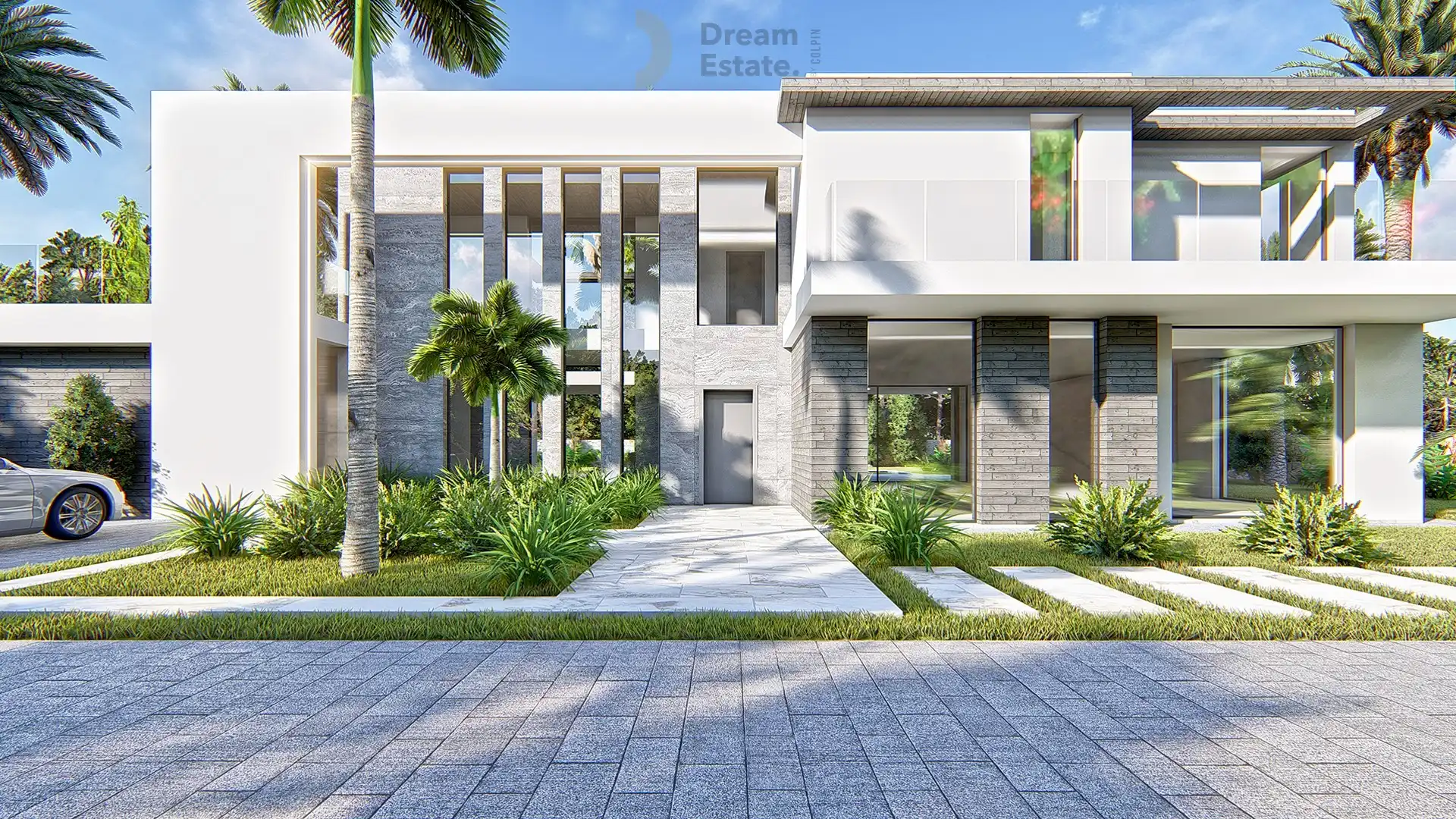 Villa Rhea - pracht villa met unieke locatie foto {{pictureIndex}}