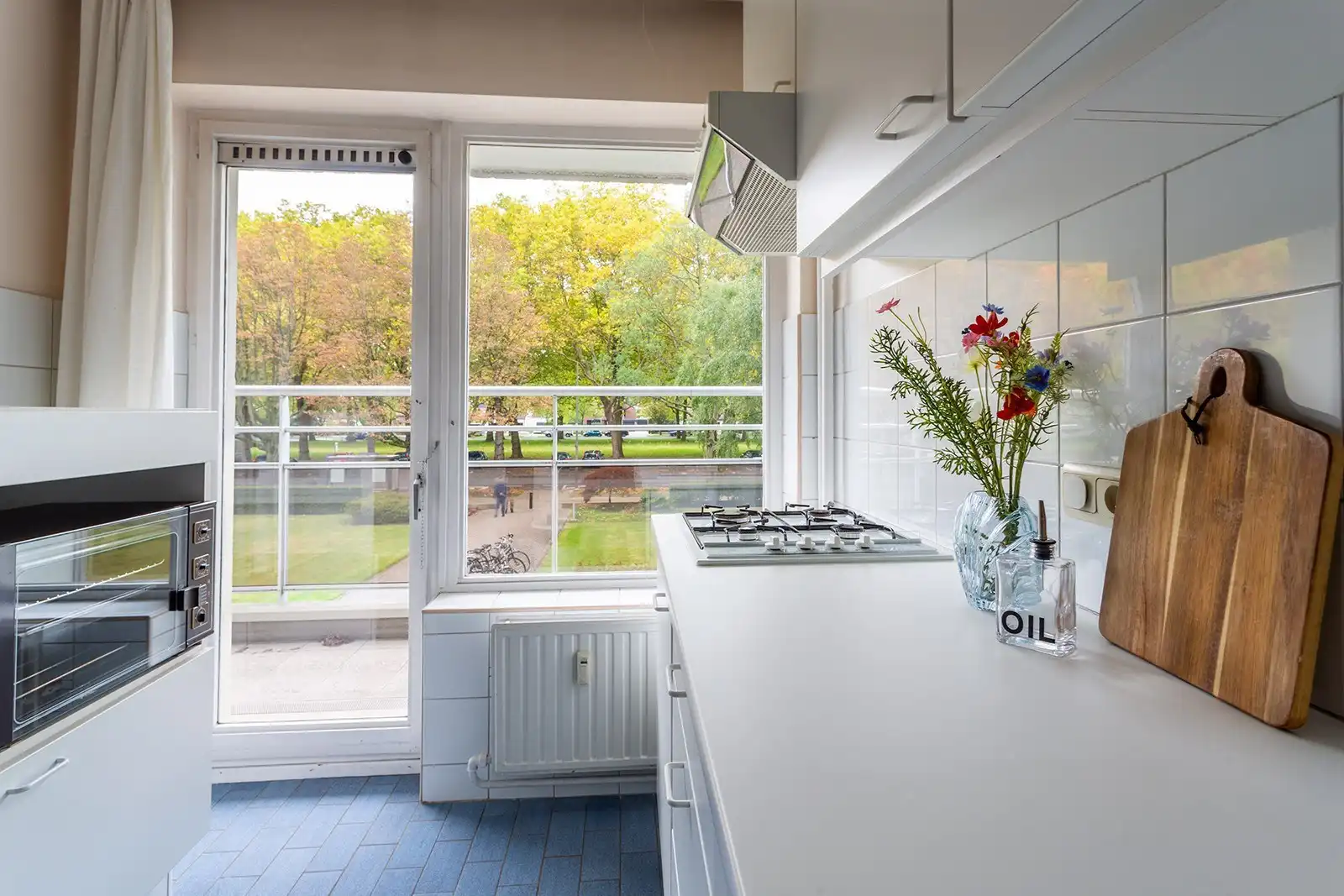 Rustig gelegen 3-slaapkamer appartement met 2 terrassen!    foto 10