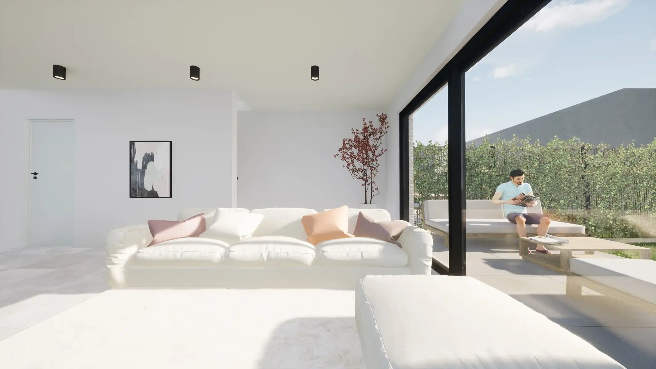 Huis te koop Hogeschuurstraat 4/2 - 8840 Staden