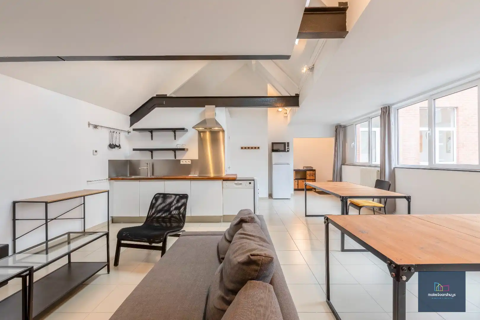  Schitterend gelegen Urban studioloft  in de kern van de stad foto 7