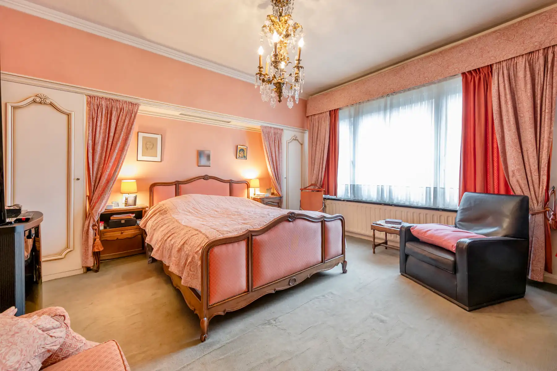 Imposante herenwoning + commerciële ruimte hartje Overmere foto 17