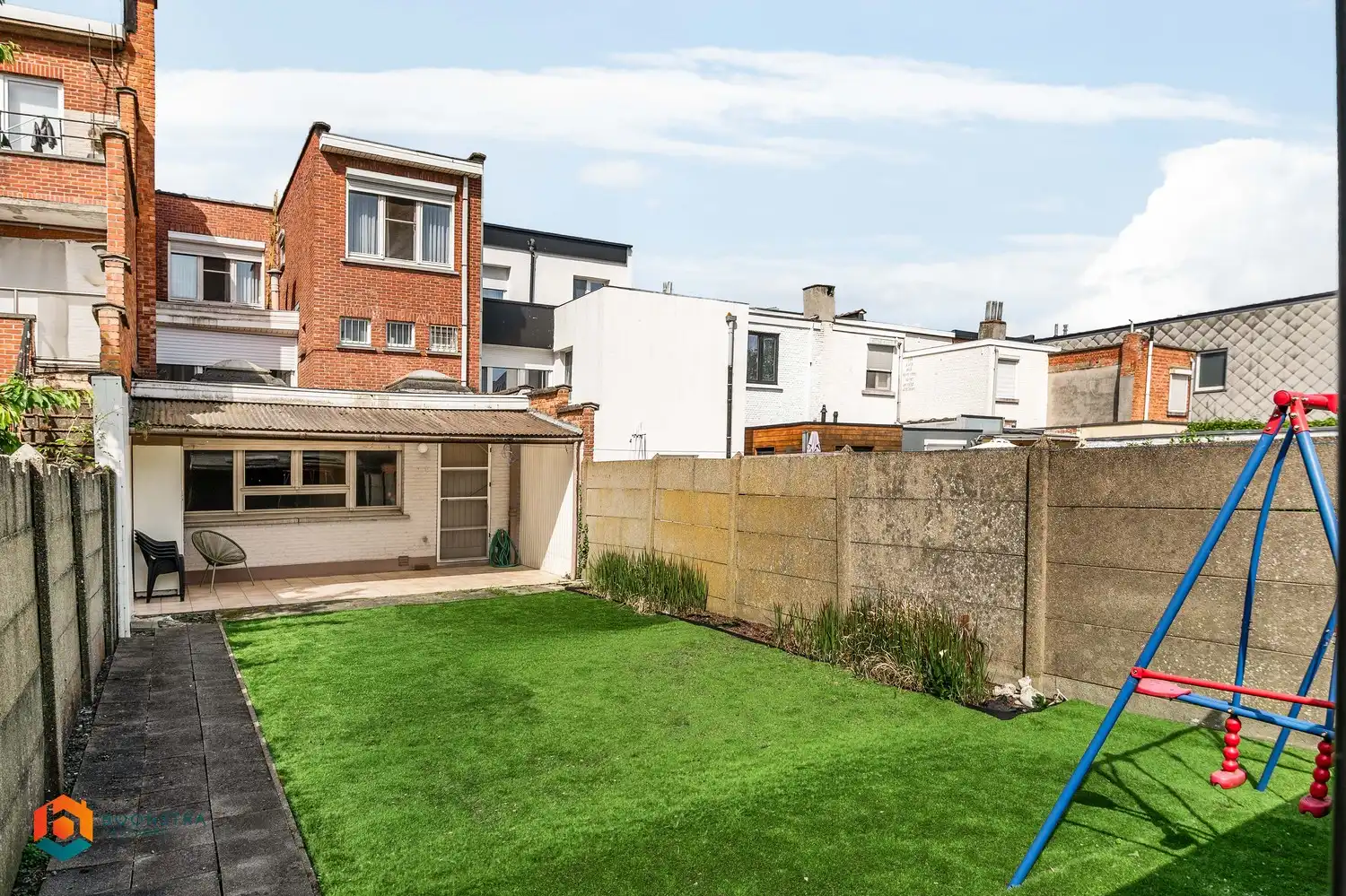 Woning met 3 slpkrs, werkplaats en tuin nabij centrum Lier foto 13