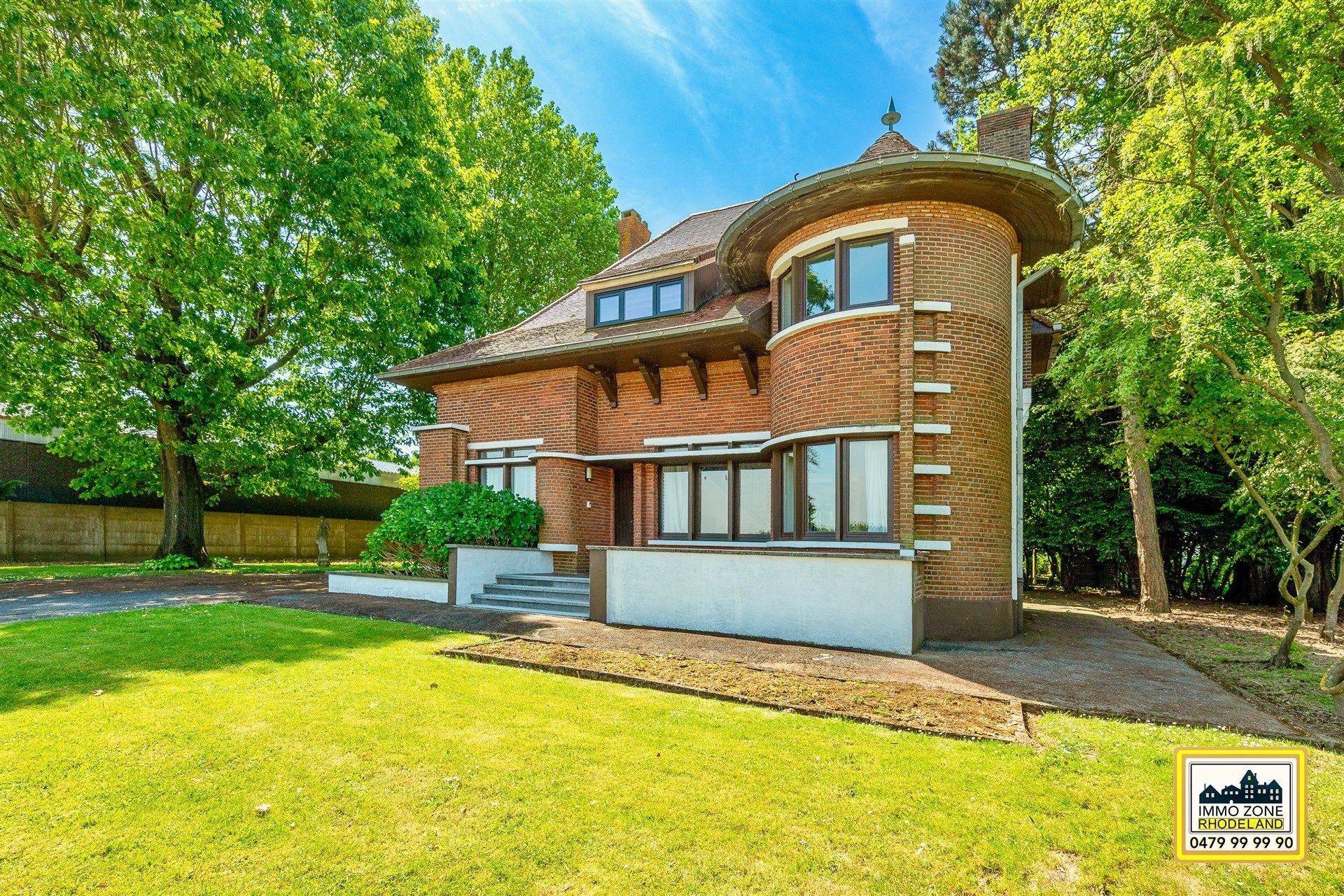 Exclusieve villa met prachtige tuin foto 4
