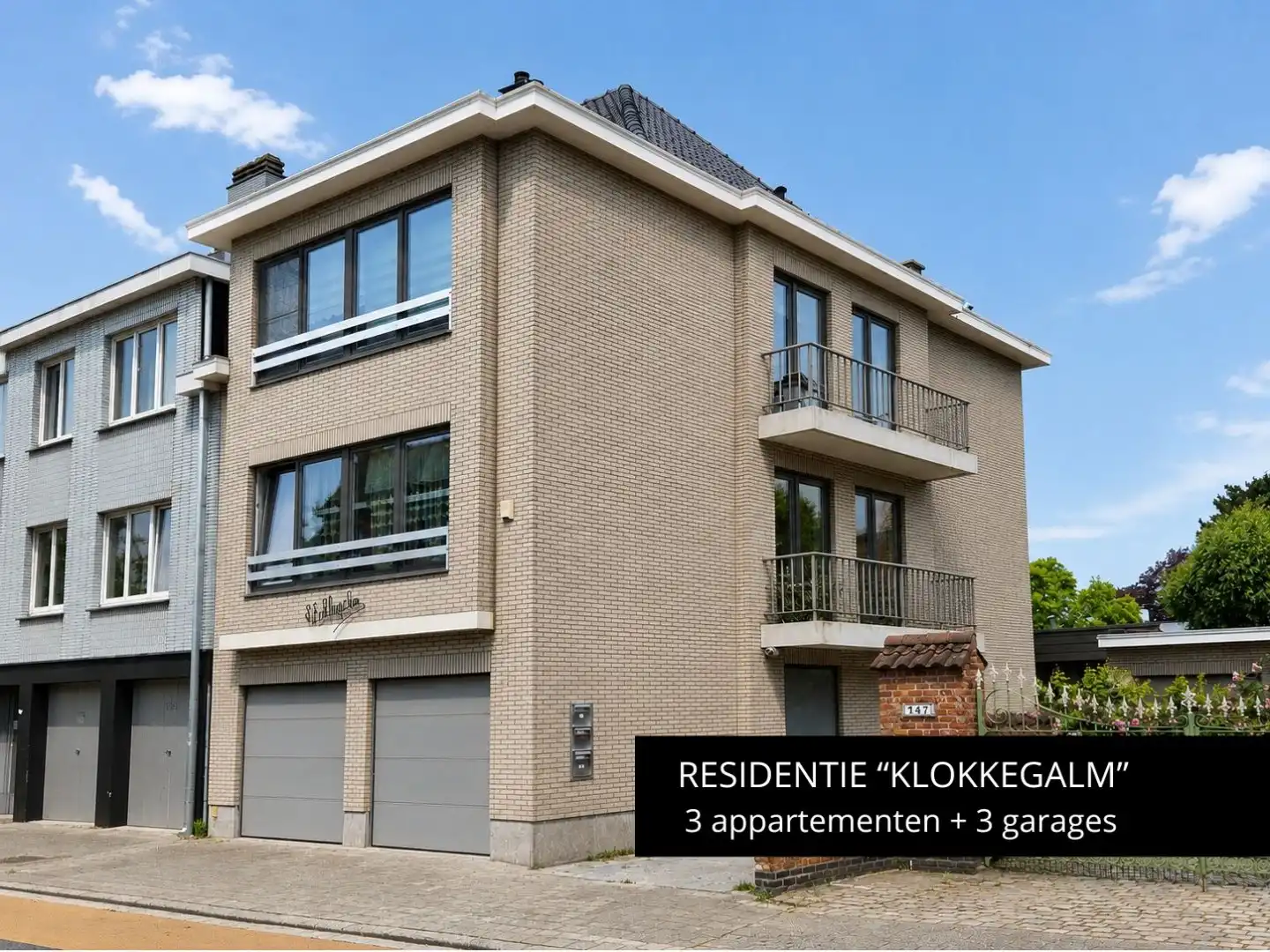 Gebouw te koop Kuurnsesteenweg 43 - - 8500 Kortrijk