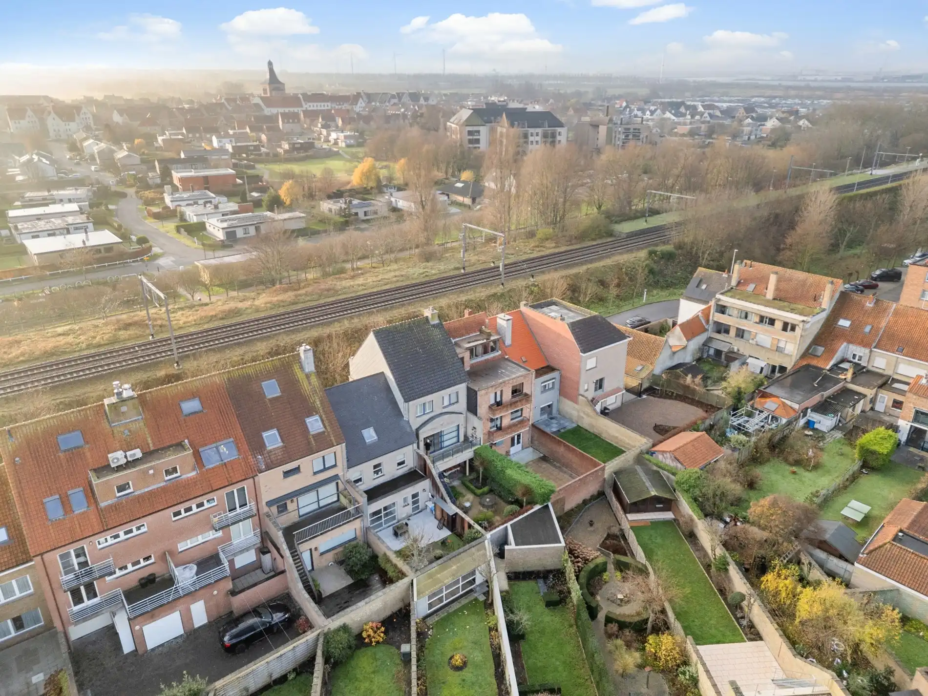 Groot huis met inpandige garage te Heist-aan-Zee foto 21