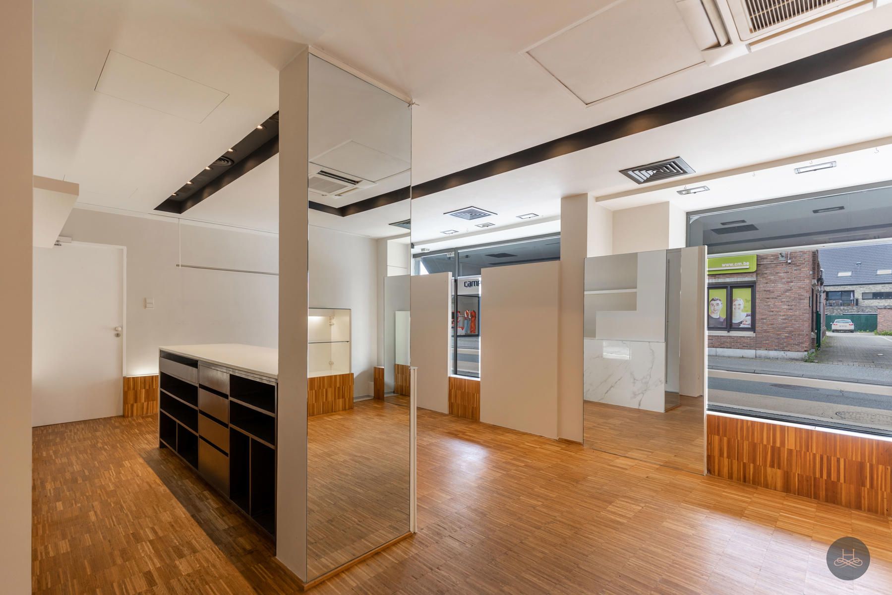 Commercieel handelspand in centrum Haacht foto 5