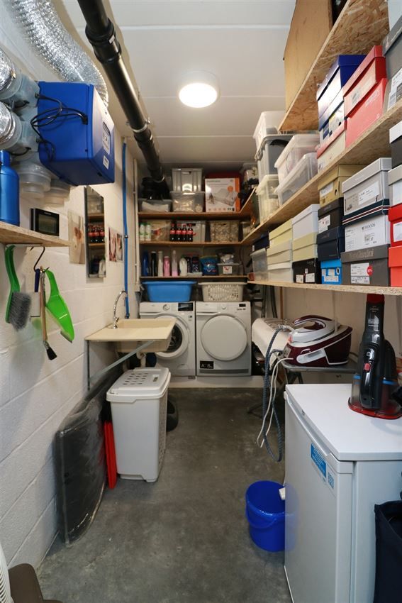 Gelijkvloers, tuintje op zuiden, garage, picco bello, unieke kans foto 21